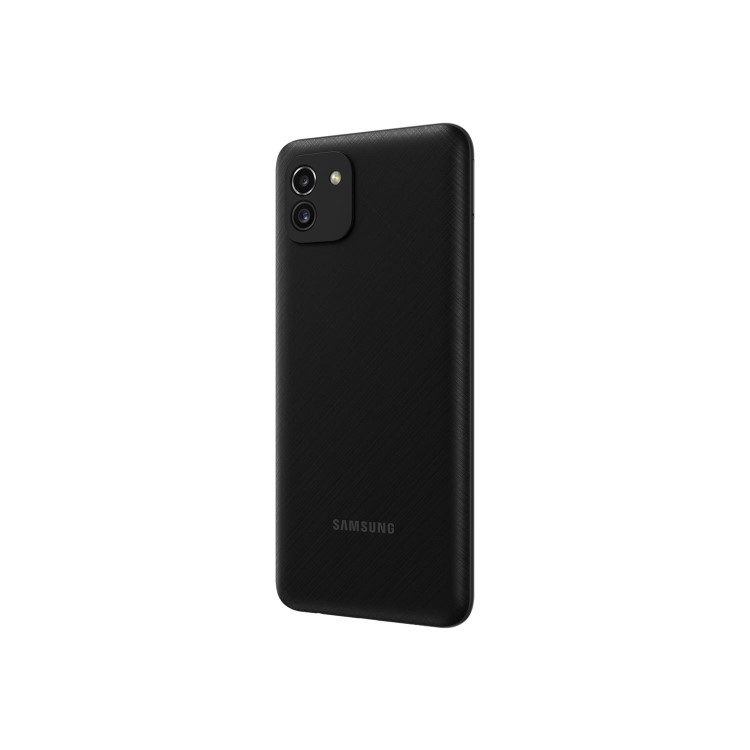 GRADE A1 - Samsung Galaxy A03 Black 6.5" 64G 4G Unlocked & SIM Free Smartphone