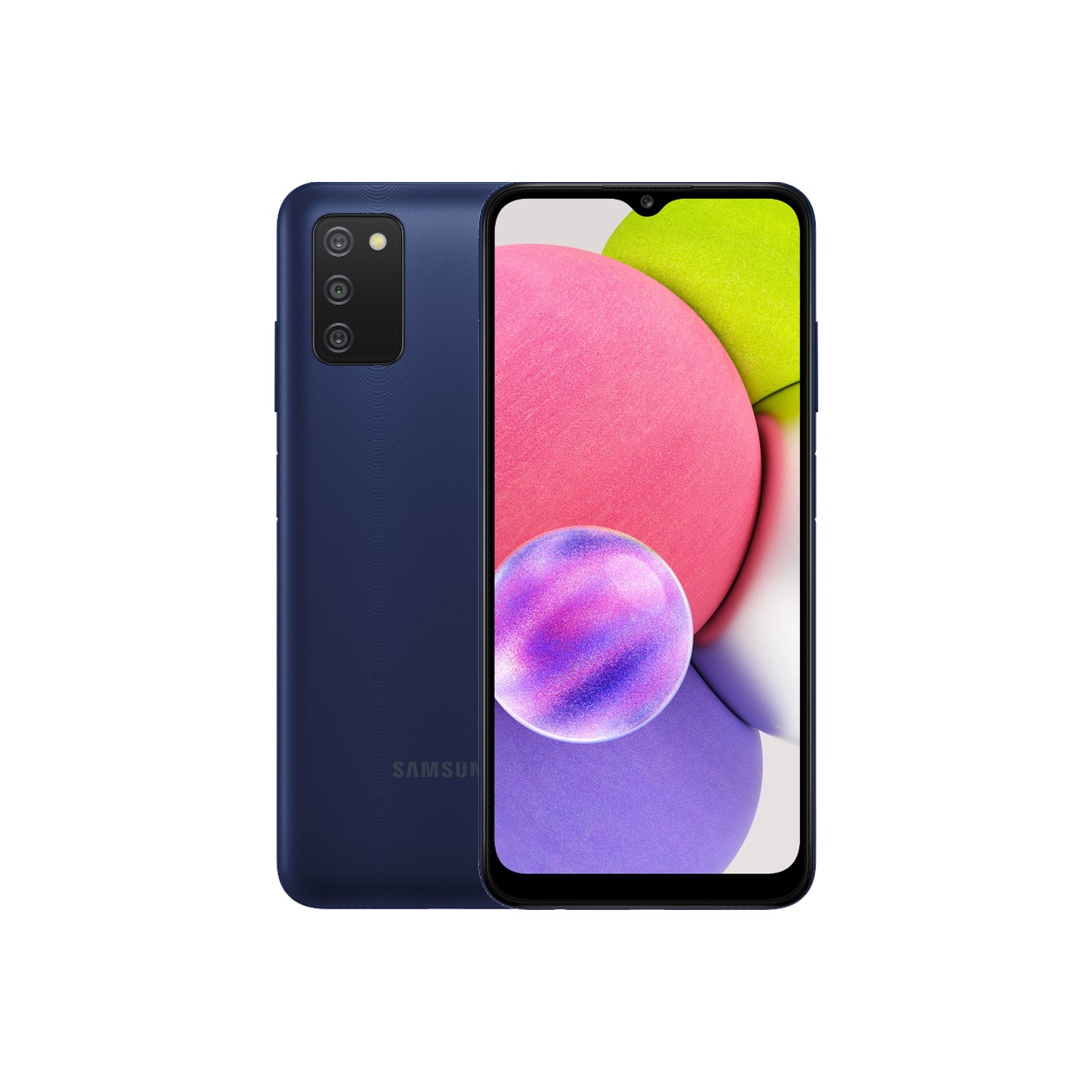 Samsung Galaxy A03s Blue 6.5 32GB 4G Unlocked & SIM Free