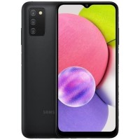 Samsung Galaxy A03s Black 6.5" 32GB 4G Unlocked & SIM Free Smartphone Samsung Galaxy A03s Black 6.5" 32GB 4G Unlocked & SIM Free Smartphone