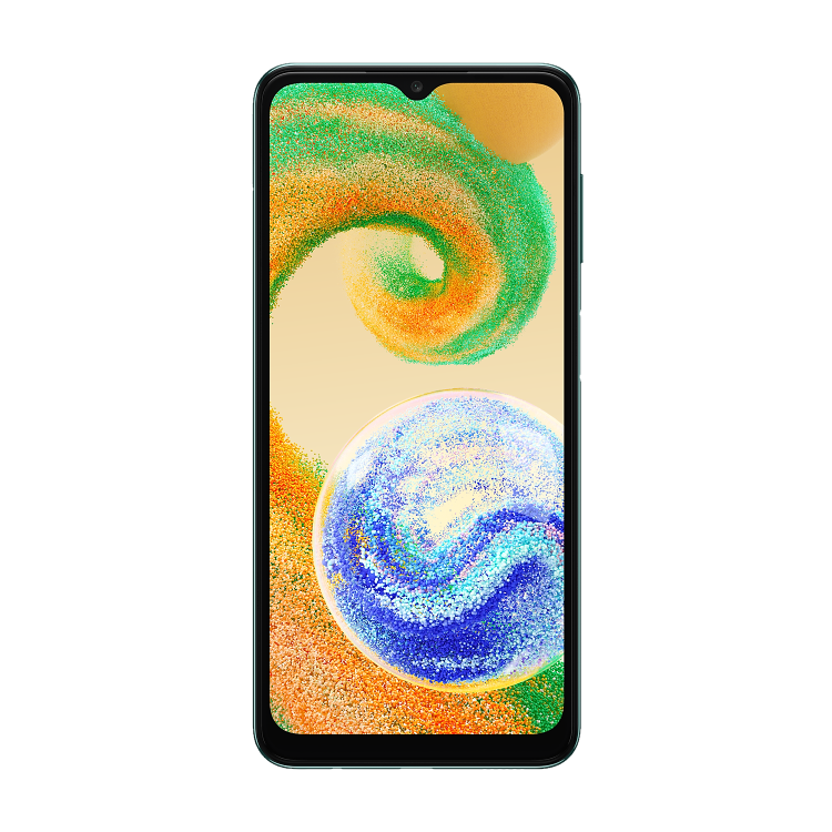 Samsung Galaxy A04s 4G 32GB 4G Mobile Phone - Green