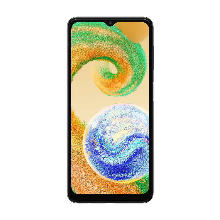 Samsung Galaxy A04s 4G 32GB 4G Mobile Phone - Black Beauty