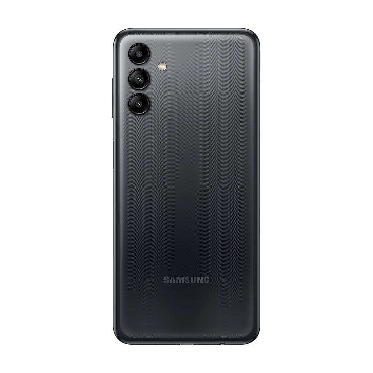 Samsung Galaxy A04s 4G 32GB 4G Mobile Phone - Black Beauty