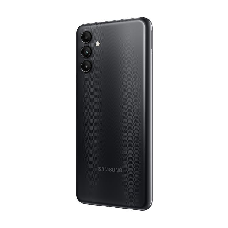 Samsung Galaxy A04s 4G 32GB 4G Mobile Phone - Black Beauty