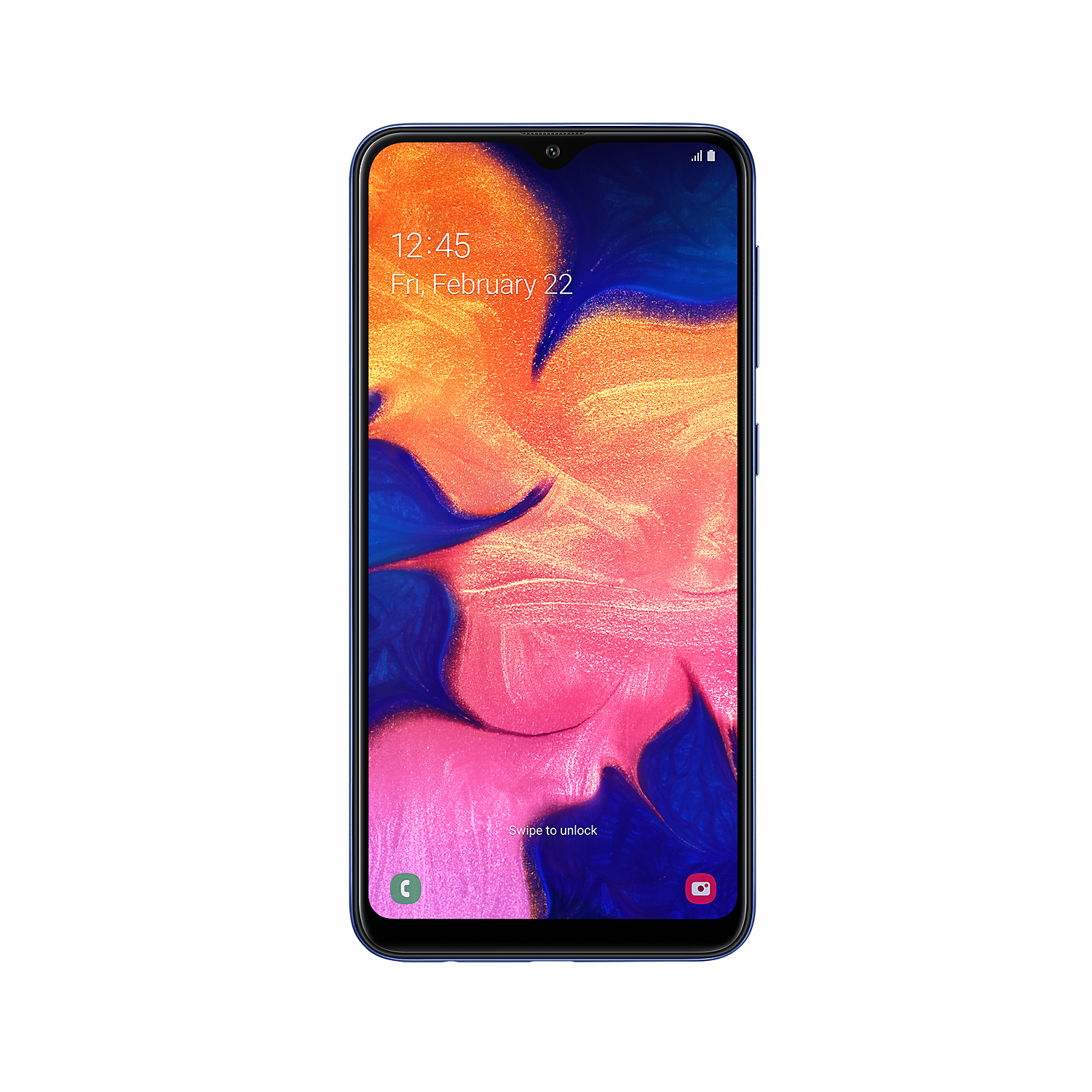 Samsung Galaxy A10 Blue 6 2 32gb 4g Dual Sim Unlocked Sim Free Sm A105fzbubtu Appliances Direct Samsung Galaxy A10 Blue 6 2 32gb 4g Dual Sim Unlocked Sim Free Sm A105fzbubtu Appliances Direct