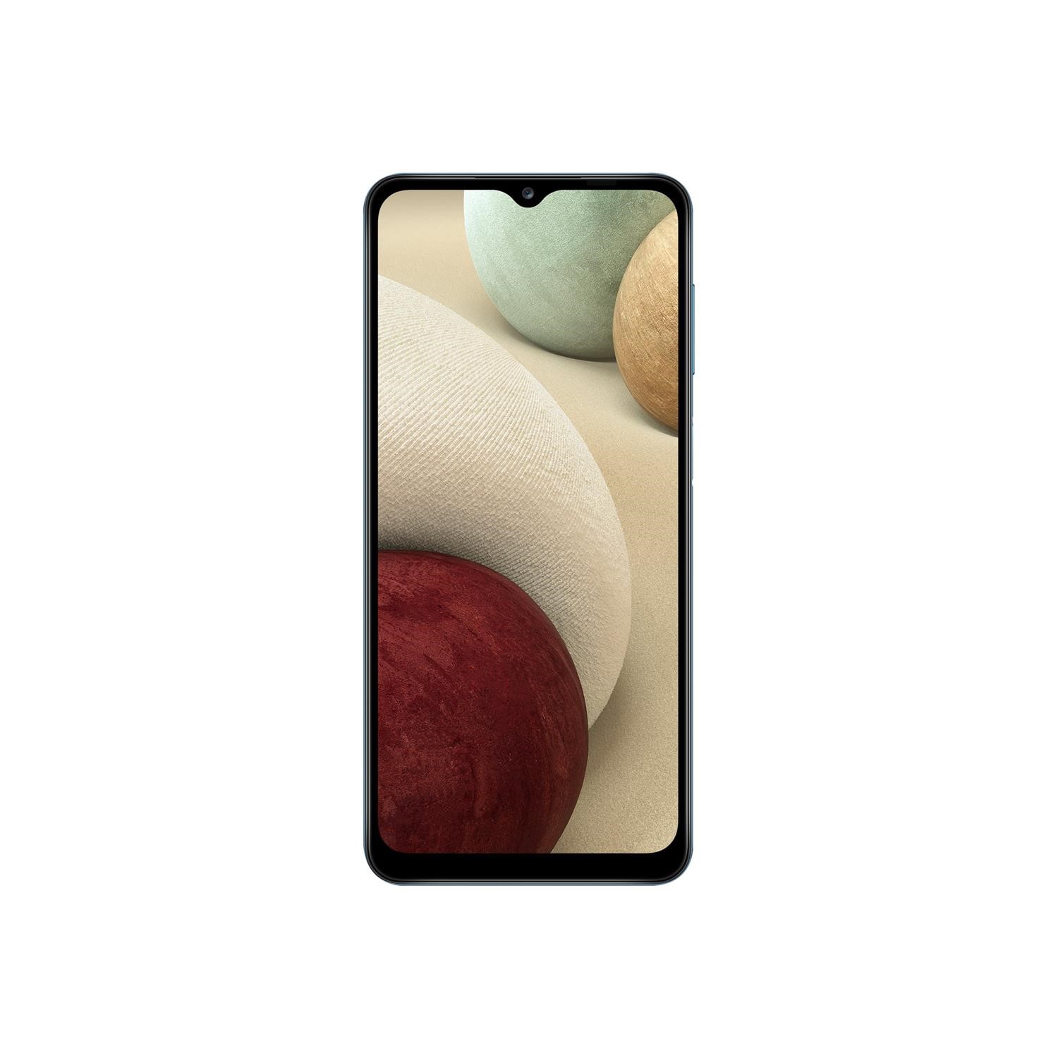 Samsung Galaxy A12 Blue 6.5 64GB 4G Unlocked & SIM Free