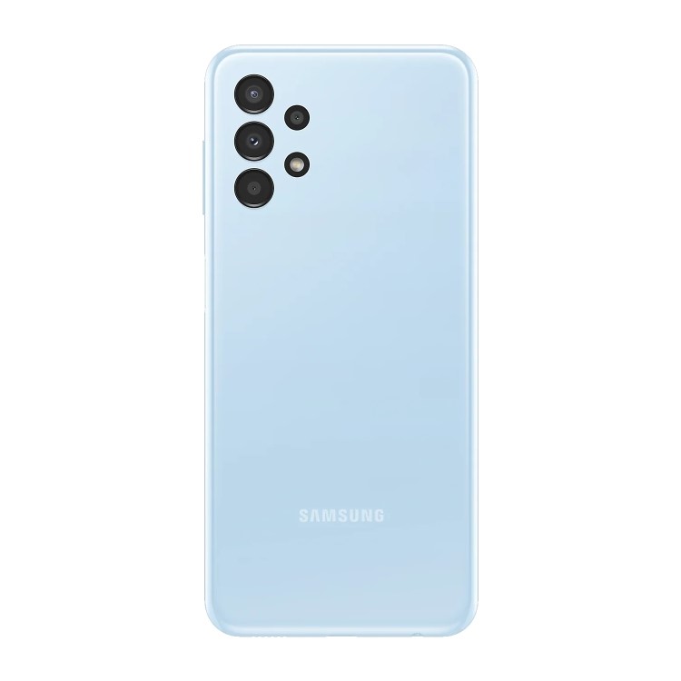Refurbished Samsung Galaxy A13 Blue 6.6" 64GB 4G Unlocked & SIM Free Smartphone