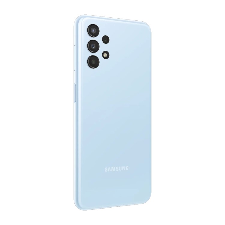 Refurbished Samsung Galaxy A13 Blue 6.6" 64GB 4G Unlocked & SIM Free Smartphone