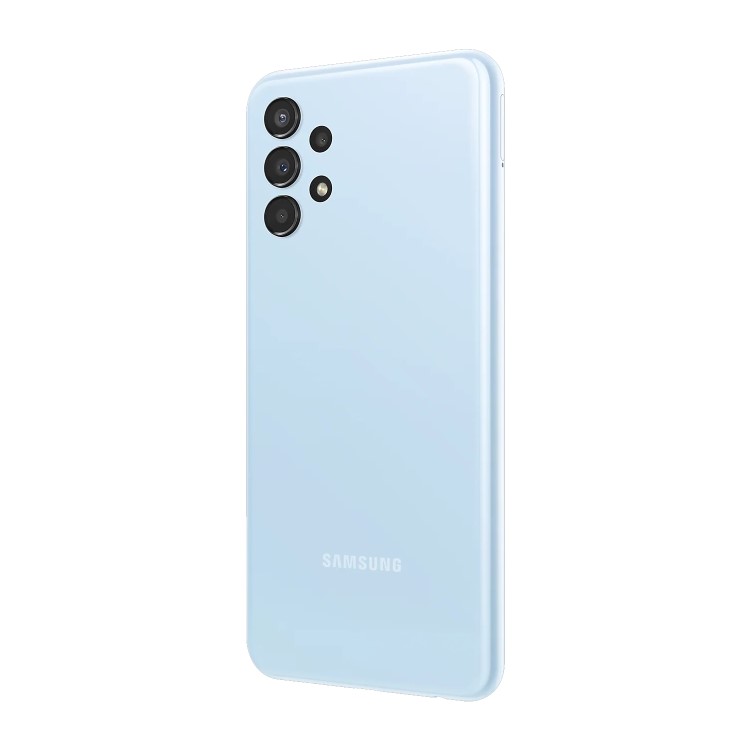 Refurbished Samsung Galaxy A13 Blue 6.6" 64GB 4G Unlocked & SIM Free Smartphone