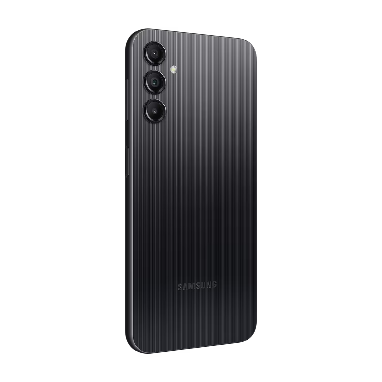 Samsung Galaxy A14 4G Black 6.6" 64GB 4G Unlocked & SIM Free Smartphone