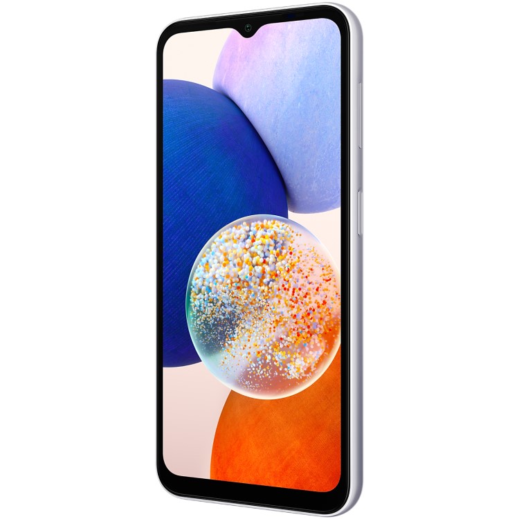 Samsung Galaxy A14 5G 64GB 5G Mobile Phone - Awesome Silver