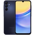 SM-A155FZKDEUB Samsung Galaxy A15 Blue Black 6.5" 128GB 4G Unlocked & SIM Free Smartphone