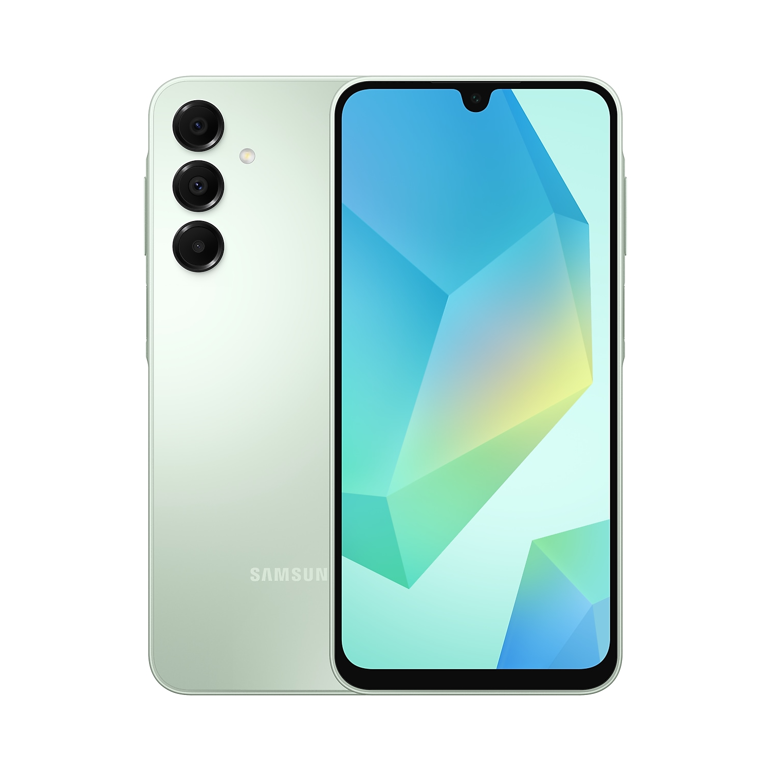 Samsung Green Galaxy A16 4G Light 128Gb 4G Unlocked & Sim Free Smartphone Size 7.79
