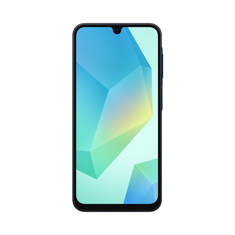 Samsung Galaxy A16 5G Blue Black 128GB 5G Unlocked & SIM Free Smartphone