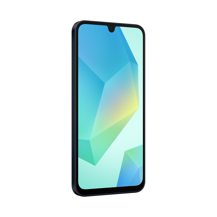 Samsung Galaxy A16 5G Blue Black 128GB 5G Unlocked & SIM Free Smartphone