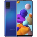 TR/V259/70 Refurbished Samsung Galaxy A21s Blue 6.5" 32GB 4G Unlocked & SIM Free Smartphone
