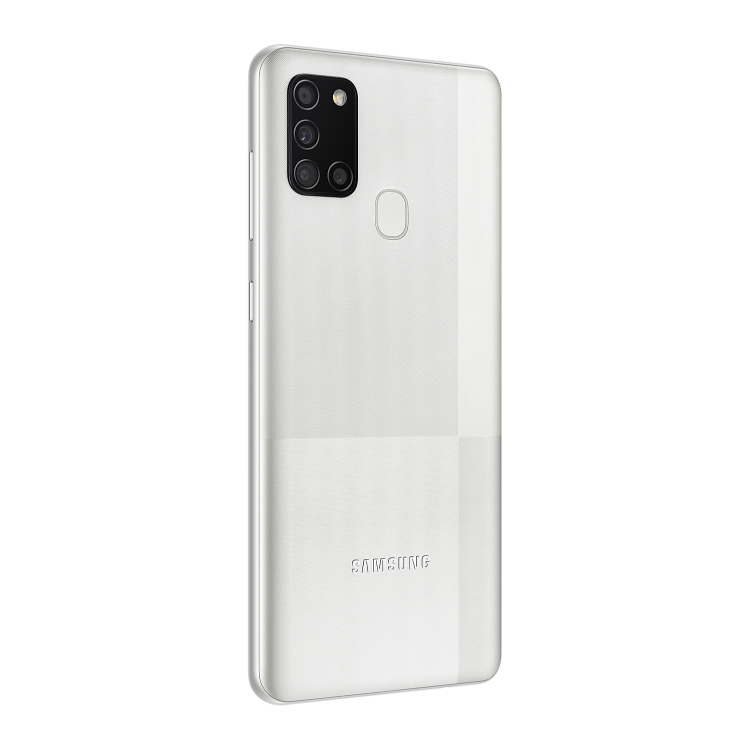 Samsung Galaxy A21s Silver 6.5" 128GB 4G Unlocked & SIM Free