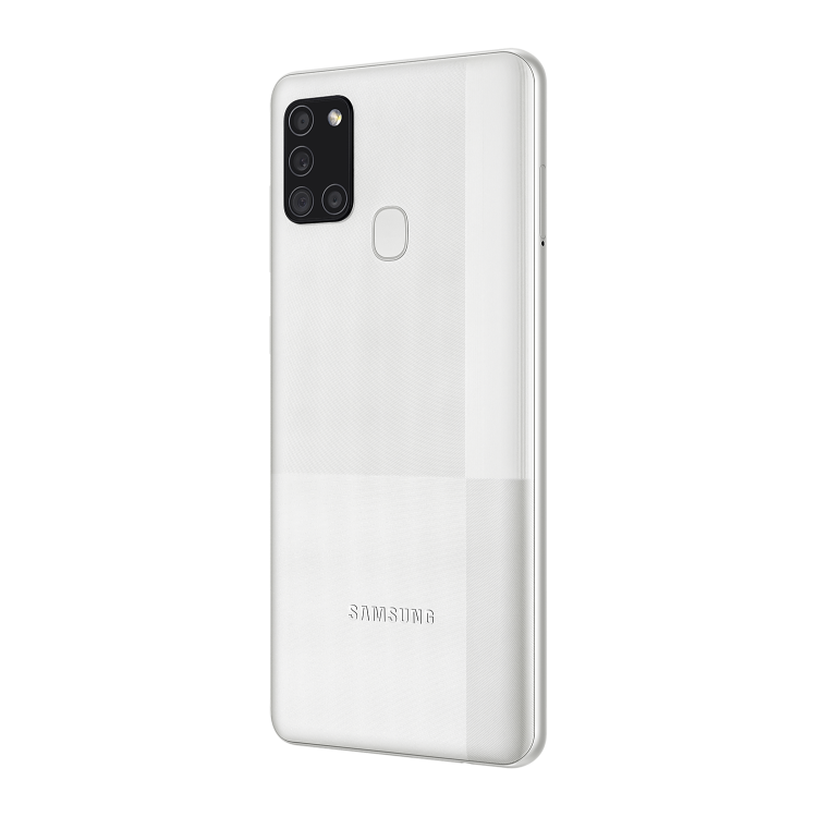 Samsung Galaxy A21s Silver 6.5" 128GB 4G Unlocked & SIM Free
