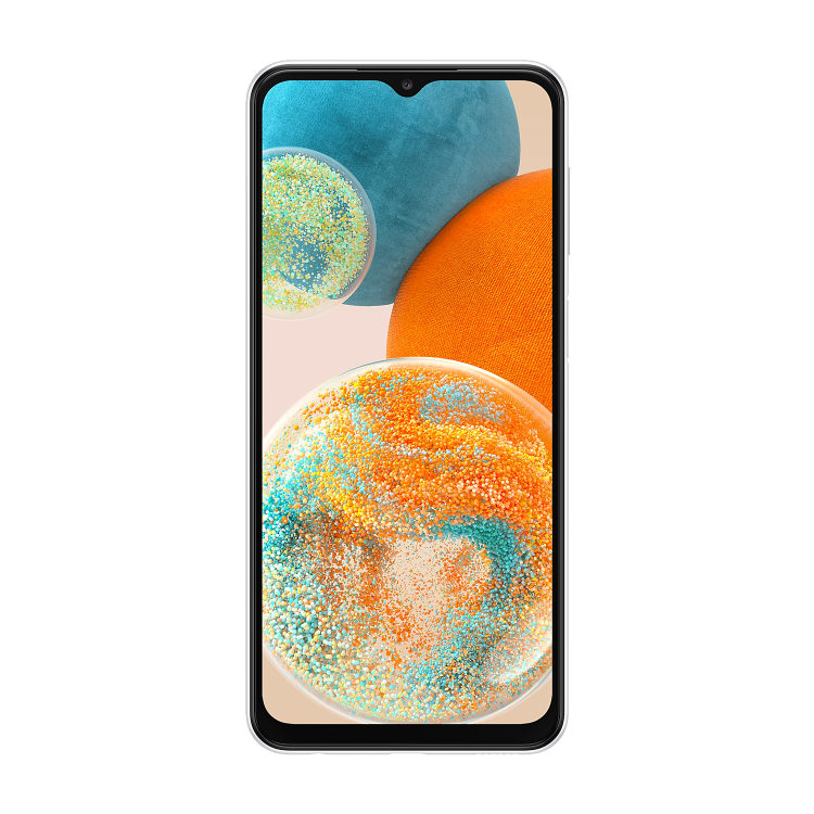 Samsung Galaxy A23 5G 64GB 5G Mobile Phone - Awesome White