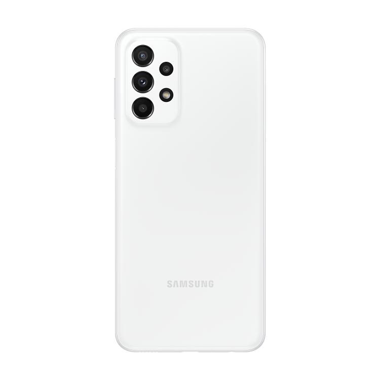 Samsung Galaxy A23 5G 64GB 5G Mobile Phone - Awesome White