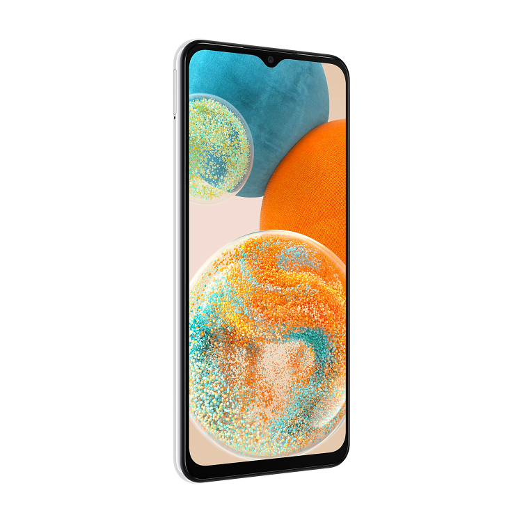 Samsung Galaxy A23 5G 64GB 5G Mobile Phone - Awesome White