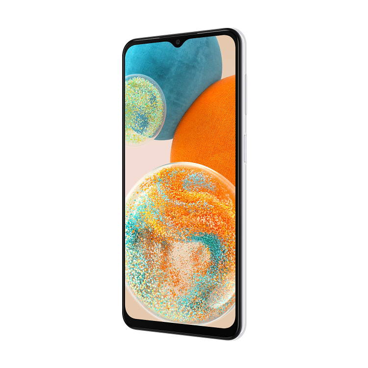Samsung Galaxy A23 5G 64GB 5G Mobile Phone - Awesome White