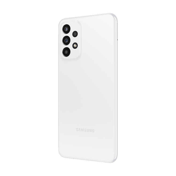 Samsung Galaxy A23 5G 64GB 5G Mobile Phone - Awesome White