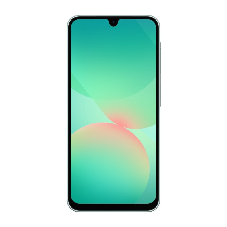 Samsung Galaxy A26 Mint 6.7" 256GB 5G Unlocked & SIM Free Smartphone
