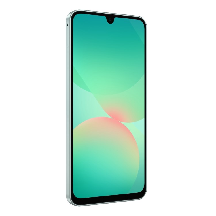 Samsung Galaxy A26 Mint 6.7" 256GB 5G Unlocked & SIM Free Smartphone