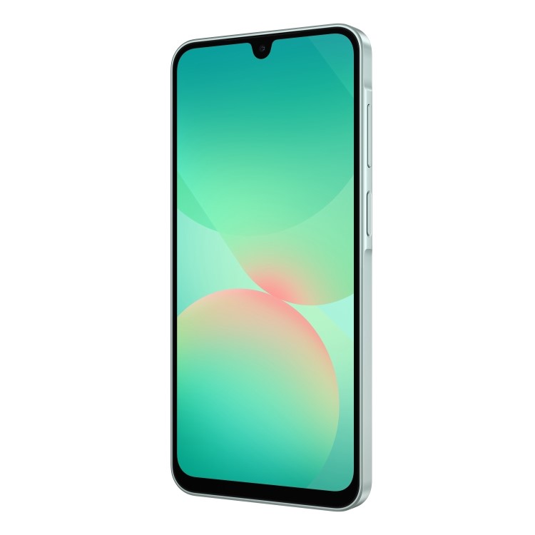 Samsung Galaxy A26 Mint 6.7" 256GB 5G Unlocked & SIM Free Smartphone