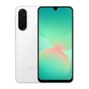 SM-A266BZWCEUB Samsung Galaxy A26 White 6.7" 256GB 5G Unlocked & SIM Free Smartphone