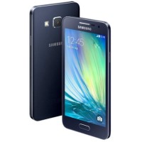 Grade A Samsung Galaxy A3 Black 2015 4.5" 16GB 4G Unlocked & SIM Free