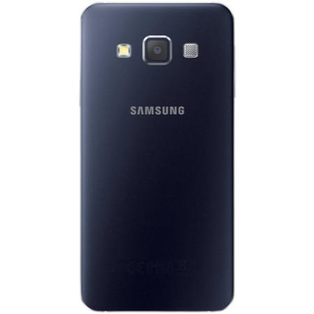 Grade A Samsung Galaxy A3 Black 2015 4.5" 16GB 4G Unlocked & SIM Free