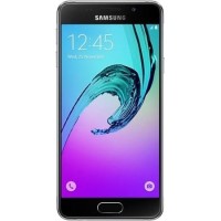GRADE A1 - Samsung Galaxy A3 2016 Black 4.7 Inch  16GB 4G Unlocked & SIM Free