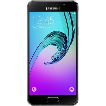 GRADE A1 - Samsung Galaxy A3 2016 Black 4.7 Inch  16GB 4G Unlocked & SIM Free