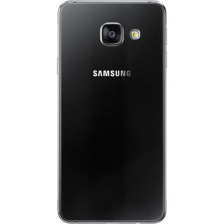 GRADE A1 - Samsung Galaxy A3 2016 Black 4.7 Inch  16GB 4G Unlocked & SIM Free
