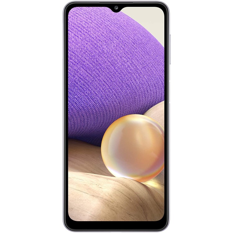 Refurbished Samsung Galaxy A32 5G Awesome Violet 6.5" 64GB 5G Unlocked & SIM Free Smartphone