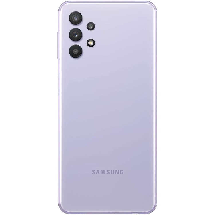 Refurbished Samsung Galaxy A32 5G Awesome Violet 6.5" 64GB 5G Unlocked & SIM Free Smartphone