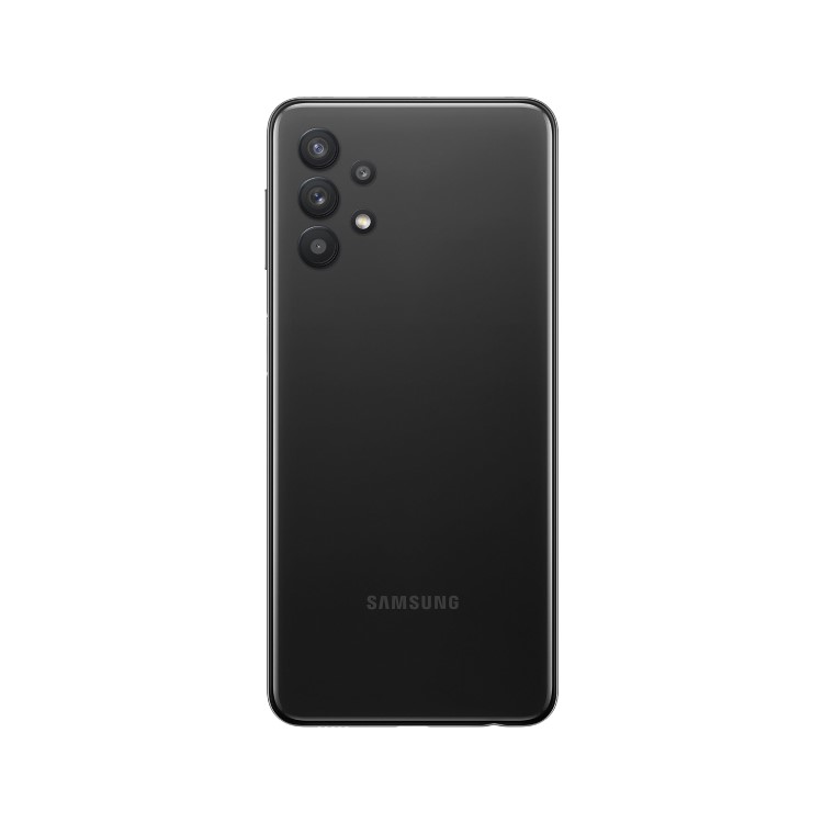 Refurbished Samsung Galaxy A32 64GB 5G SIM Free Smartphone - Black