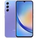 Samsung Galaxy A34 256GB 5G Mobile Phone - Awesome Violet