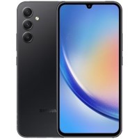 Samsung Galaxy A34 Awesome Black 6.6" 128GB 5G Unlocked & SIM Free Smartphone Samsung Galaxy A34 Awesome Black 6.6" 128GB 5G Unlocked & SIM Free Smartphone