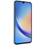Samsung Galaxy A34 256GB 5G Mobile Phone - Awesome Silver