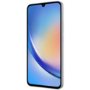 Samsung Galaxy A34 256GB 5G Mobile Phone - Awesome Silver