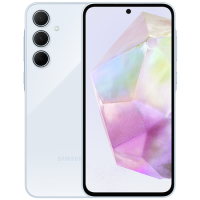 Samsung Galaxy A35 5G Awesome Iceblue 6.6" 128GB 5G Unlocked & SIM Free Smartphone Samsung Galaxy A35 5G Awesome Iceblue 6.6" 128GB 5G Unlocked & SIM Free Smartphone