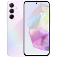 Samsung Galaxy A35 5G Awesome Lilac 6.6" 128GB 5G Unlocked & SIM Free Smartphone Samsung Galaxy A35 5G Awesome Lilac 6.6" 128GB 5G Unlocked & SIM Free Smartphone