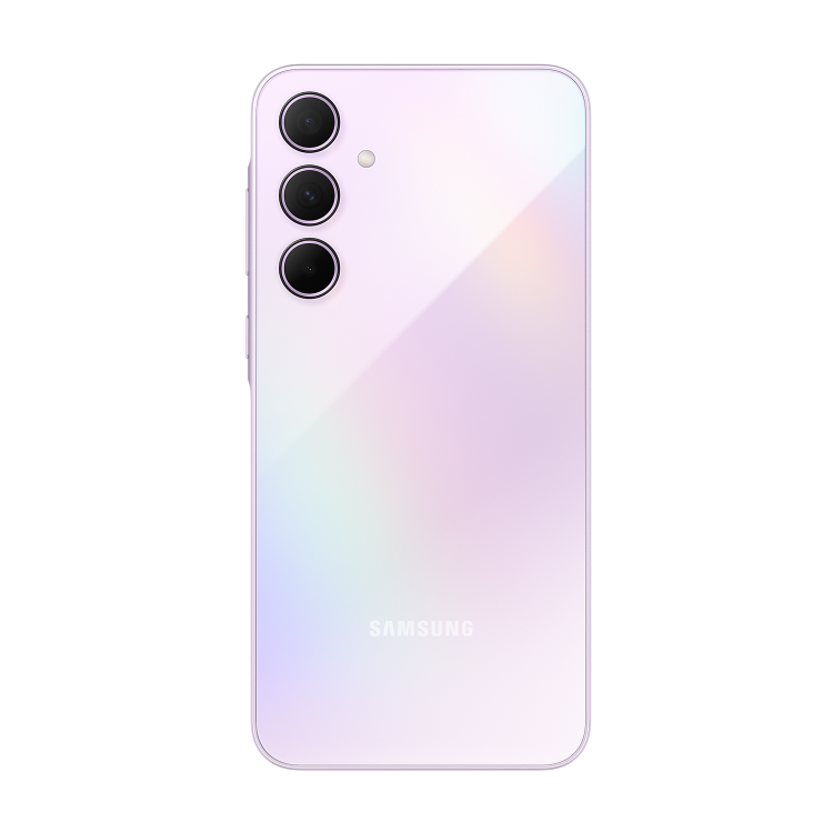 Samsung Galaxy A35 5G Awesome Lilac 6.6" 128GB 5G Unlocked & SIM Free Smartphone