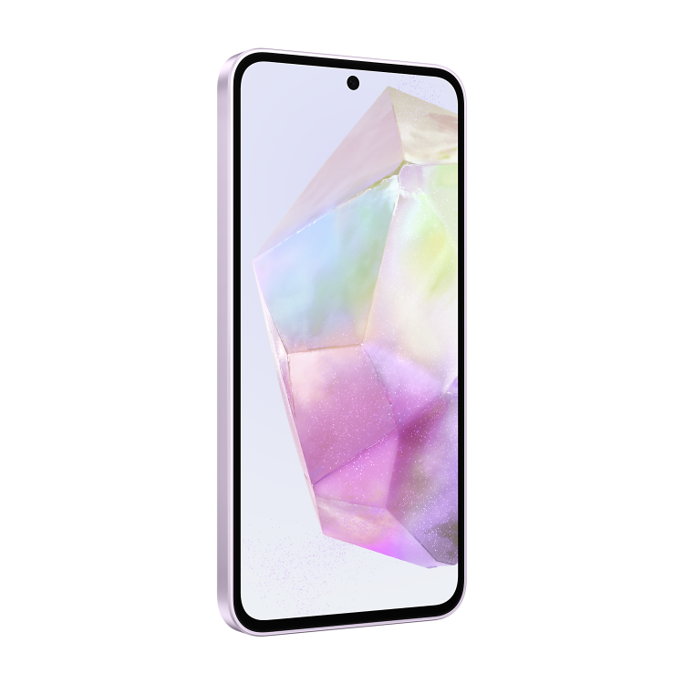 Samsung Galaxy A35 5G Awesome Lilac 6.6" 128GB 5G Unlocked & SIM Free Smartphone