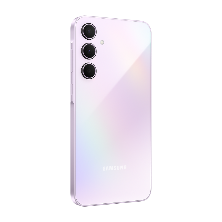 Samsung Galaxy A35 5G Awesome Lilac 6.6" 128GB 5G Unlocked & SIM Free Smartphone