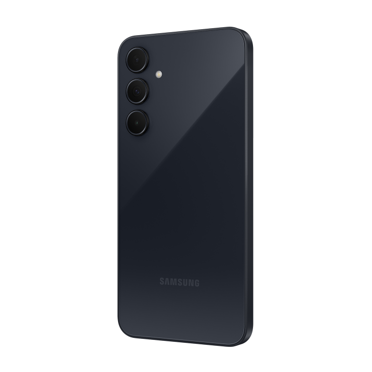 Samsung Galaxy A35 5G Awesome Navy 6.6" 128GB 5G Unlocked & SIM Free Smartphone