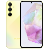 Samsung Galaxy A35 5G Awesome Lemon 6.6" 128GB 5G Unlocked & SIM Free Smartphone Samsung Galaxy A35 5G Awesome Lemon 6.6" 128GB 5G Unlocked & SIM Free Smartphone