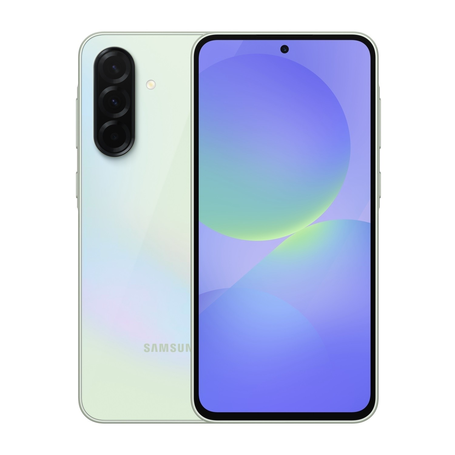 Samsung White Galaxy A36 Awesome Lime 6.7 256Gb 5G Unlocked & Sim Free Smartphone Size 7.82